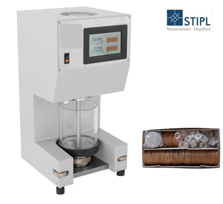 Touch Filler Abrasion Tester ST 1000-T