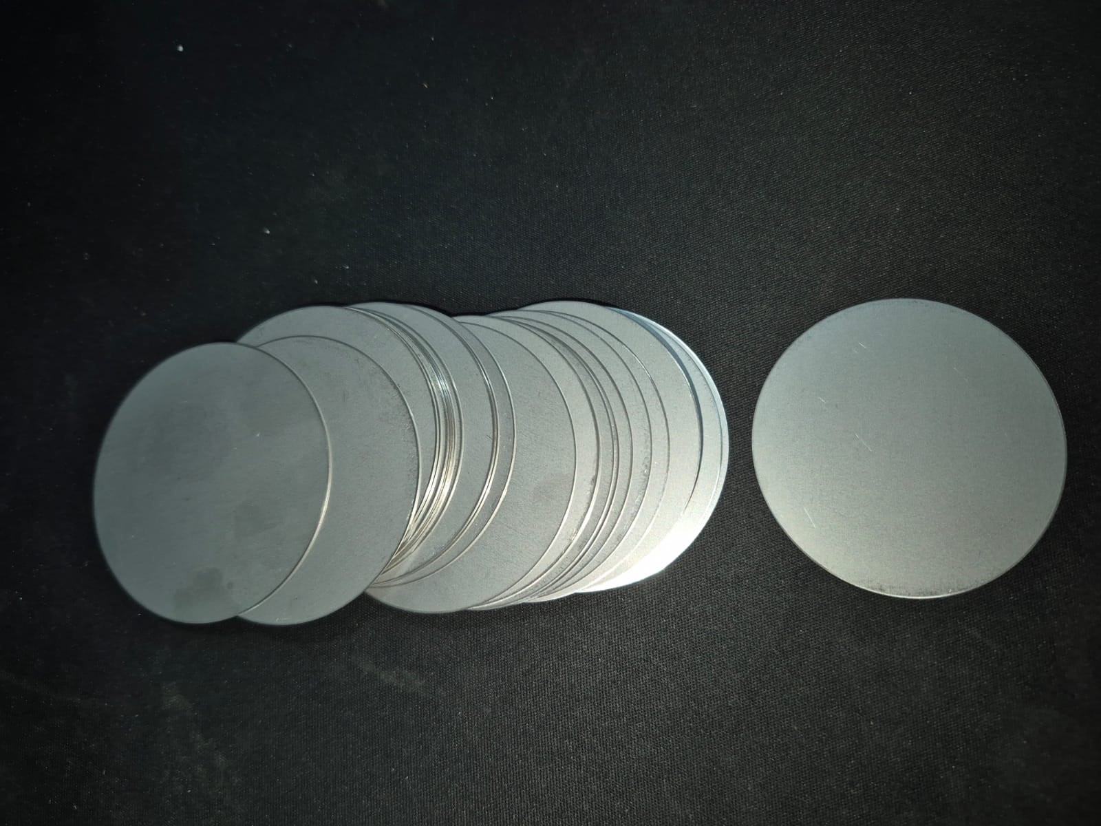 SS Wear Plates