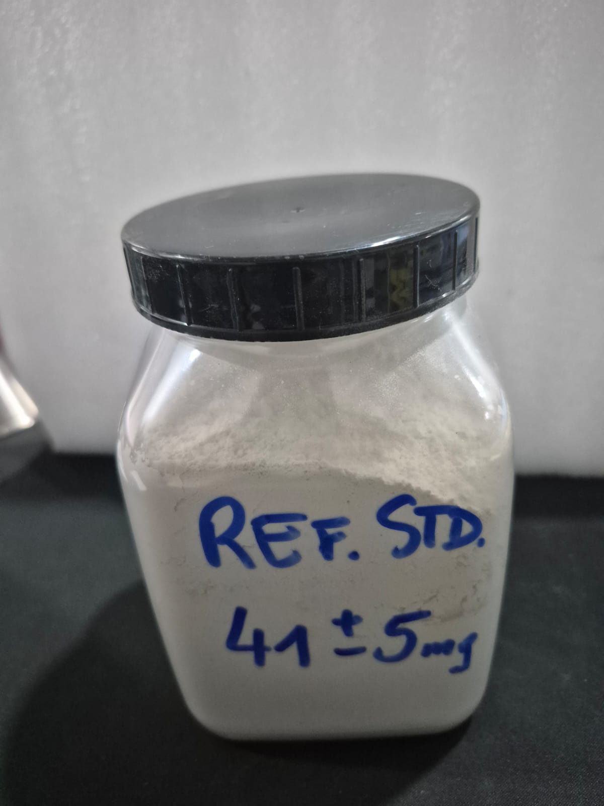 Calibration Reference Powder