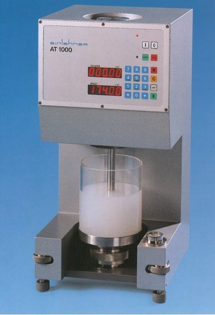Digital Filler Abrasion Tester ST 1000